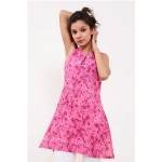 Fuchsia Kurti